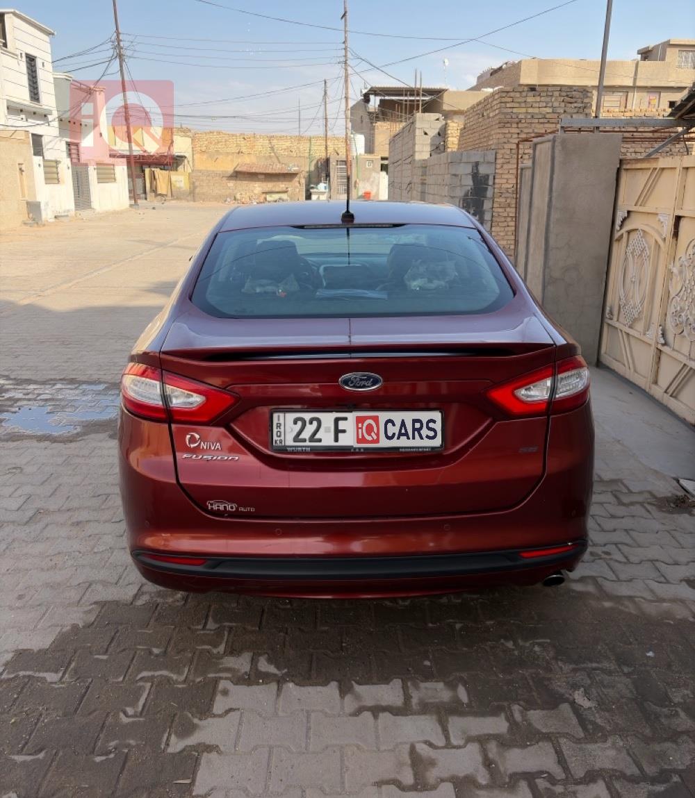 فورد فيوجن